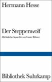 Der Steppenwolf Der Steppenwolf