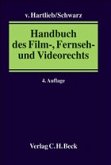 Handbuch des Film-, Fernseh- und Videorechts