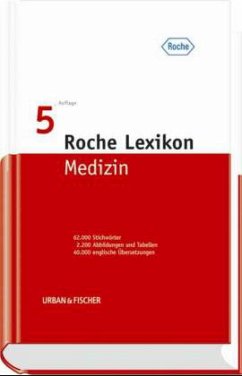 Cover Roche Lexikon Medizin