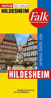 Hildesheim, Falkfaltung/Falk Pläne