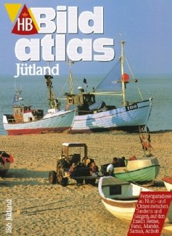 Cover Jütland/HB Bildatlas