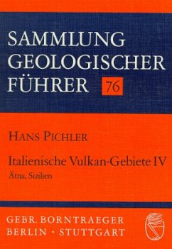 Italienische Vulkangebiete - Pichler, Hans