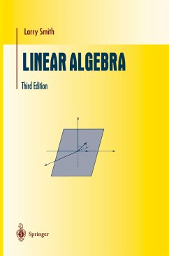 Linear Algebra - Smith, Larry