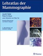 Cover Lehratlas der Mammographie