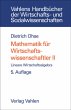 Mathematik für... - Bild 1