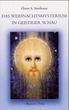 Cover Das Weihnachtsmysterium in geistiger Schau