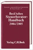 Beck'sches Steuerberater-Handbuch 2004/2005