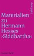 Materialien zu Hermann Hesses... - Bild 1