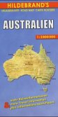 Hildebrand's Urlaubskarte Australien; Australia; Australie Hildebrand's Urlaubskarte Australien; Australia; Australie