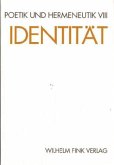 Identität / Poetik und Hermeneutik Bd.8
