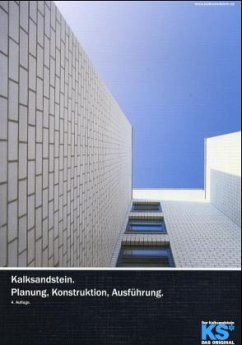 Cover Kalksandstein