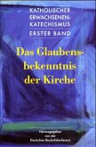 Das Glaubensbekenntnis der Kirche Das Glaubensbekenntnis der Kirche