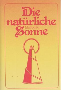 Die natürliche Sonne - Lorber, Jakob