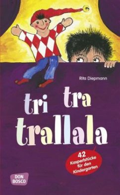 Tri tra trallala - Diepmann, Rita