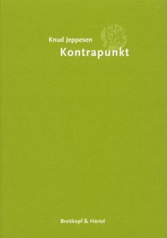 Cover Kontrapunkt - Lehrbuch der klassischen Vokalpolyphonie