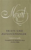 Briefe und Aufzeichnungen, 7 Teile Briefe und Aufzeichnungen, 7 Teile