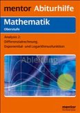 Abiturhilfe Mathematik Oberstufe - Buch Abiturhilfe Mathematik Oberstufe - Buch