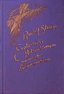 Esoterische Betrachtungen karmischer Zusammenhänge 6 - Steiner, Rudolf