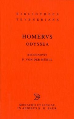 Odyssea - Homer