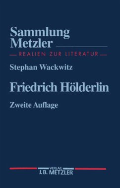 Friedrich Hölderlin; . - Wackwitz, Stephan