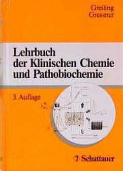 Cover Lehrbuch der Klinischen Chemie und Pathobiochemie