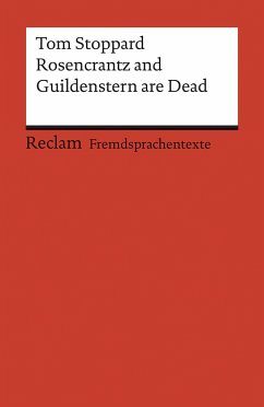 Rosencrantz and Guildenstern are Dead - Stoppard, Tom