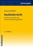 Ausländerrecht