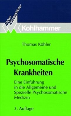 Cover Psychosomatische Krankheiten