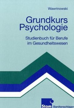 Cover Grundkurs Psychologie