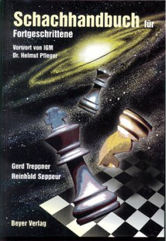 Cover Schachhandbuch für Fortgeschrittene