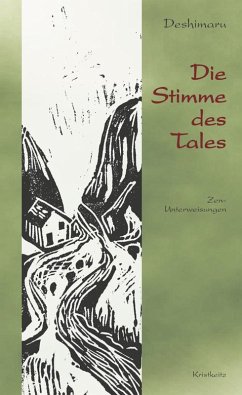 Die Stimme des Tales - Deshimaru-Roshi, Taisen