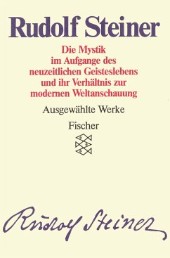 Ausgewählte Werke Band 2 - Steiner, Rudolf;Becker, Kurt E.
