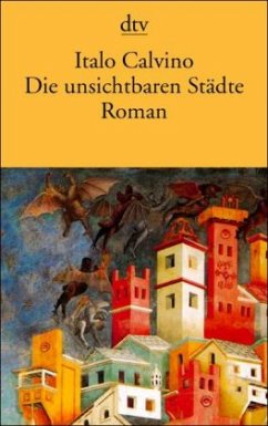 Cover Die unsichtbaren Städte
