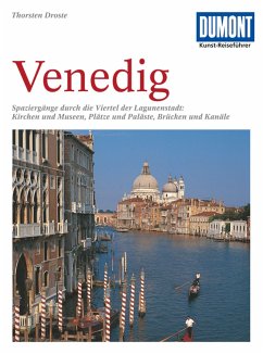 DuMont Kunst-Reiseführer Venedig - Droste, Thorsten