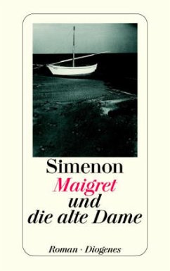Maigret und die alte Dame - Simenon, Georges