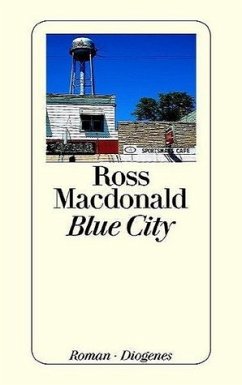 Blue City - Macdonald, Ross