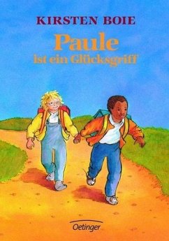 Cover Paule ist ein Glücksgriff
