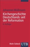 Kirchengeschichte Deutschlands seit der Reformation