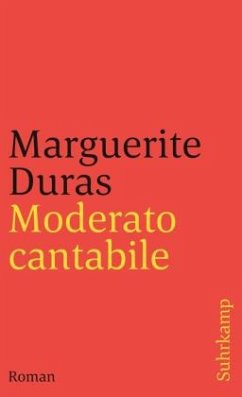 Moderato cantabile - Duras, Marguerite