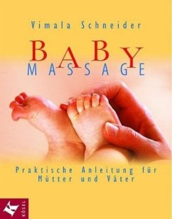 Baby-Massage - Schneider, Vimala
