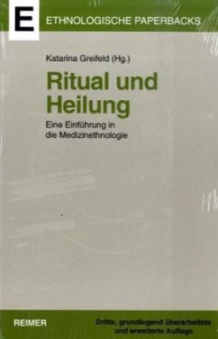 Ritual und Heilung - Greifeld, Katarina (Hrsg.)