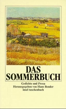 Das Sommerbuch Das Sommerbuch
