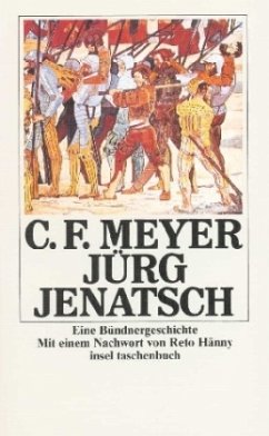 Cover Jürg Jenatsch