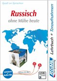 ASSiMiL Russisch ohne Mühe heute. Lehrbuch (Niveau A1 - B2) + 4 Audio-CDs