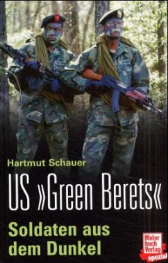 Cover US 'Green Berets'