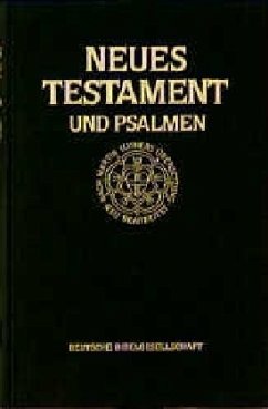 Das Neue Testament und die Psalmen