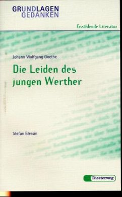 Die Leiden des jungen Werther - Goethe, Johann Wolfgang von