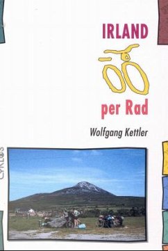 Irland per Rad - Kettler, Wolfgang