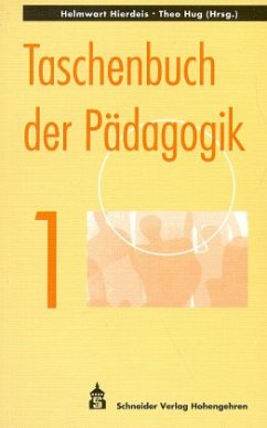 Taschenbuch der Pädagogik, in 4 Bdn.