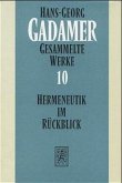 Gesammelte Werke / Gesammelte Werke, 10 Bde. 10